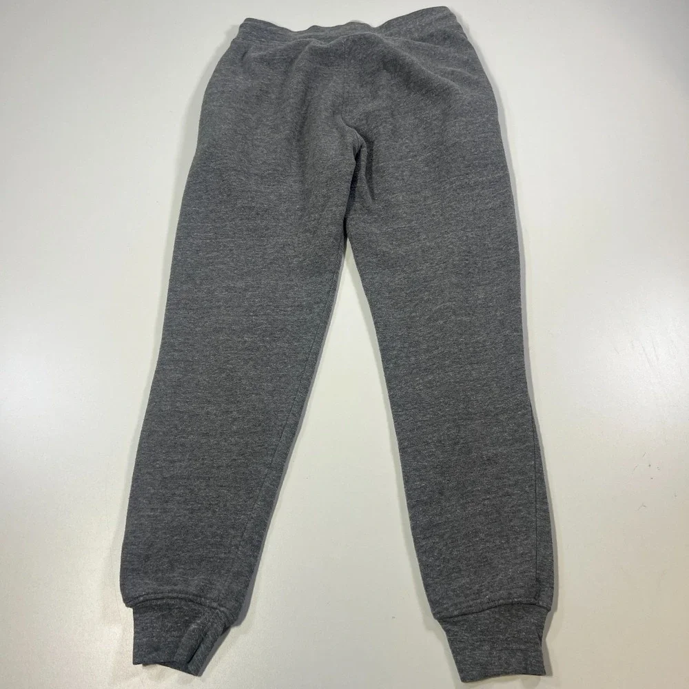Purdue University Sweatpants Mens Small Gray Jogger Boilermakers Fleece College - Picture 3 of 7